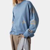 Crown Dolphin Long Sleeve T-shirts eme