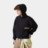 Signal Black Hoodie Hoodies eme