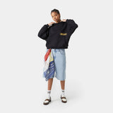 Signal Black Hoodie Hoodies eme