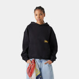 Signal Black Hoodie Hoodies eme