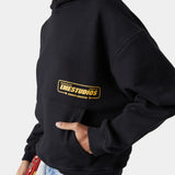 Signal Black Hoodie Hoodies eme