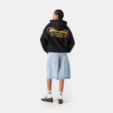 Signal Black Hoodie Hoodies eme