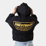 Signal Black Hoodie Hoodies eme
