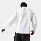 Badge Pearl Long Sleeve T-shirts eme