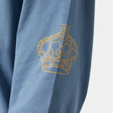 Crown Dolphin Long Sleeve T-shirts eme