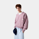 Chesnut Toadstool Polo Crewneck Sweatshirts eme