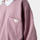 Chesnut Toadstool Polo Crewneck Sweatshirts eme