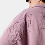 Chesnut Toadstool Polo Crewneck Sweatshirts eme