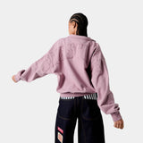 Chesnut Toadstool Polo Crewneck Sweatshirts eme