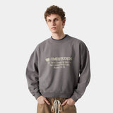 Institution Laurel Crewneck Sweatshirts eme