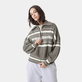 Unit Knited Forest Full Zip Knitwear Eme Studios