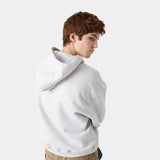 Boarding Pass Heather Grey Hoodie Hoodies eme