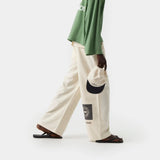 Patches Cargo Off Sand Pants eme