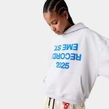 Inside Out Heather Grey Hoodie Hoodies eme