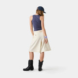 Tank Top Navy Woman T-shirts eme