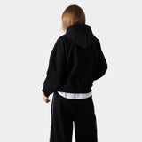 Institution Black Hoodie Hoodies eme