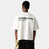 Roots Off Sand Oversized Tee T-shirts eme