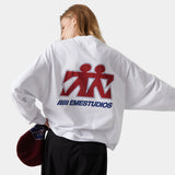 Mbuddy Pearl Long Sleeve T-shirts eme