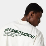 Roots Off Sand Oversized Tee T-shirts eme