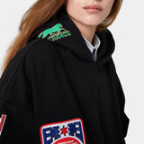 Patches Shadow Oversized Hoodie Hoodies eme