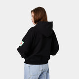 Patches Shadow Oversized Hoodie Hoodies eme