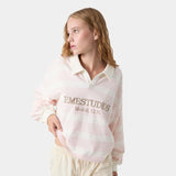 Oasis Cotton Candy Polo T-shirts eme