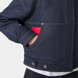 Ccort Raw Jacket Outerwear Eme Studios