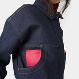 Ccort Raw Jacket Outerwear Eme Studios