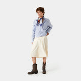 Jayde Cloud Cream CSWT Shorts eme