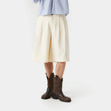 Jayde Cloud Cream CSWT Shorts eme