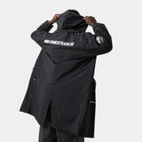 Nighthawk Trench Shadow Coat Outerwear eme