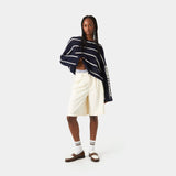 Jayde Cloud Cream CSWT Shorts eme