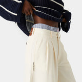 Jayde Cloud Cream CSWT Shorts eme