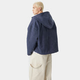 Bulwark Canva Navy Jacket Outerwear eme