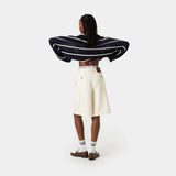 Jayde Cloud Cream CSWT Shorts eme