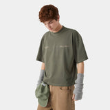 Courageous Beetle Oversized Tee T-shirts eme