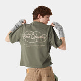 Courageous Beetle Oversized Tee T-shirts eme