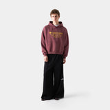 Institution Cabernet Hoodie Hoodies eme