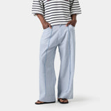 Striped Frost Baggy Pants Pants eme