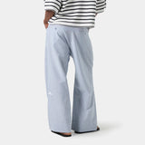 Striped Frost Baggy Pants Pants eme