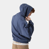 Le Panier Navy Hoodie Hoodies eme