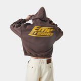 Speeding Up Coffe Hoodie Hoodies eme