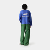 Patches Cargo Forest Vichy Pants eme