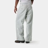 Striped Hunt Baggy Pants Pants eme