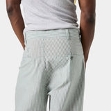 Striped Hunt Baggy Pants Pants eme