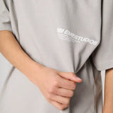 Roots Mist Oversized Tee T-shirts eme