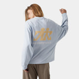 Mbuddy Anthracite Long Sleeve T-shirts eme