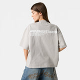 Roots Mist Oversized Tee T-shirts eme