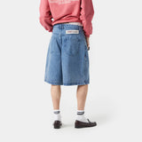 Andy Scratch Denim Jorts Shorts eme