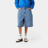 Andy Scratch Denim Jorts Shorts eme